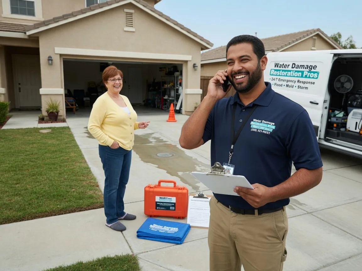 Water Damage Restoration Hillsboro, MD FAQs